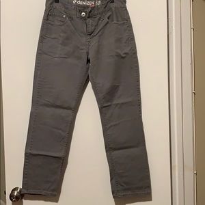 Levi men’s skinny fit jeans